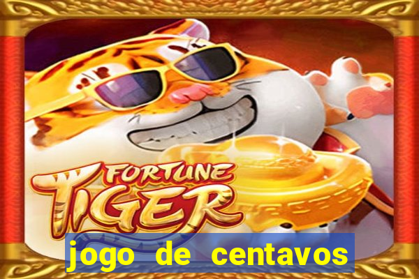 jogo de centavos na betano